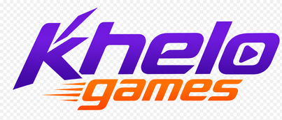 Khelo Games লোগো